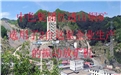 中色集團(tuán)紅透山銅礦選用了2臺鶴壁煤化生產(chǎn)的振動放礦機(jī)
