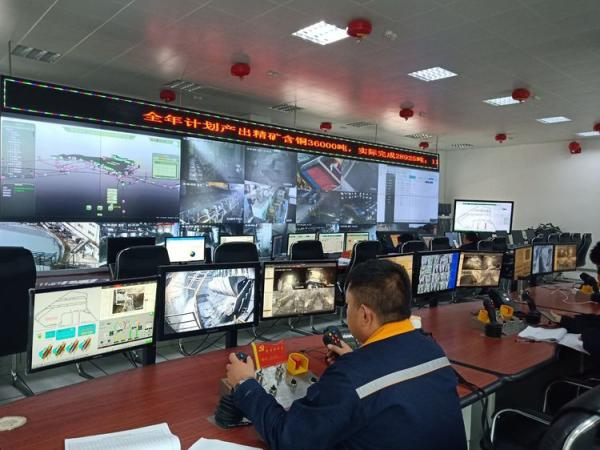 淺析溜井放礦機(jī)為什么要加指狀閘門？