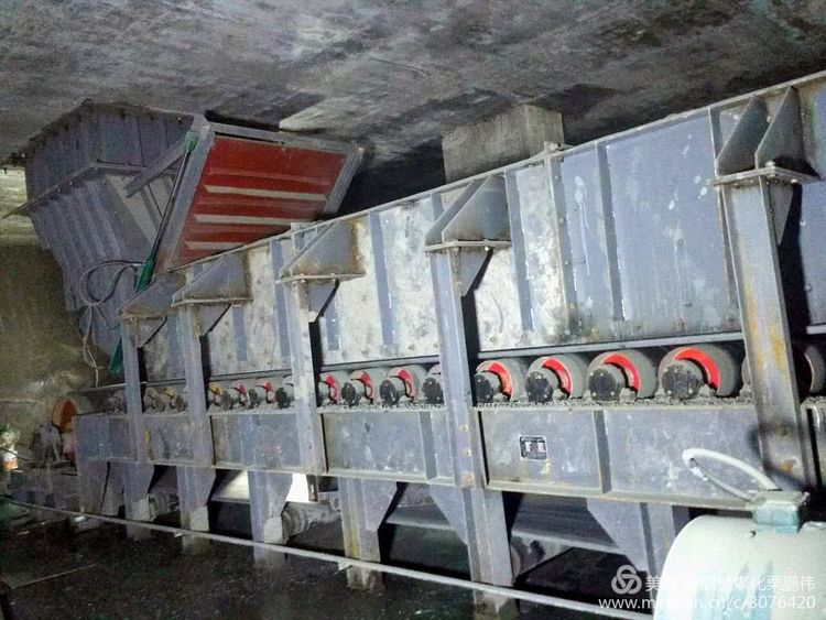 揭秘重型帶式給料機(jī)小托輥暗藏的大秘密！