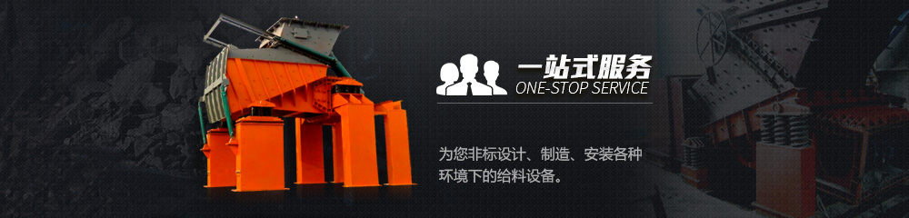 一站式服務(wù),為您非標(biāo)設(shè)計、制造、安裝各種環(huán)境下的給料設(shè)備